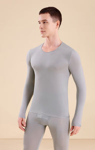 AW Mens Thermal Skin Wear (Shirt + Pants) - Skintight / Super Light / High Elasticity