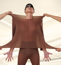 Load image into Gallery viewer, AW Mens Thermal Skin Wear (Shirt + Pants) - Skintight / Super Light / High Elasticity