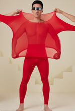 Load image into Gallery viewer, AW Mens Thermal Skin Wear (Shirt + Pants) - Skintight / Super Light / High Elasticity