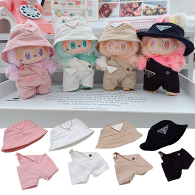 H3LL NO LABUBU‘s Designer Clothes