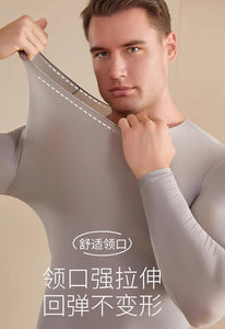 AW Mens Thermal Skin Wear (Shirt + Pants) - Skintight / Super Light / High Elasticity