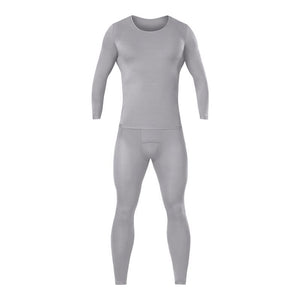 AW Mens Thermal Skin Wear (Shirt + Pants) - Skintight / Super Light / High Elasticity