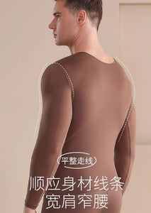 AW Mens Thermal Skin Wear (Shirt + Pants) - Skintight / Super Light / High Elasticity