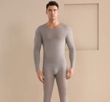 Load image into Gallery viewer, AW Mens Thermal Skin Wear (Shirt + Pants) - Skintight / Super Light / High Elasticity