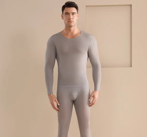 AW Mens Thermal Skin Wear (Shirt + Pants) - Skintight / Super Light / High Elasticity