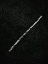 Load image into Gallery viewer, H3LL NO TENNIS CHAIN BRACELET ZIRCON STONES UNISEX JEWELRY