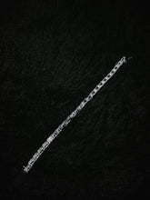 Load image into Gallery viewer, H3LL NO TENNIS CHAIN BRACELET ZIRCON STONES UNISEX JEWELRY