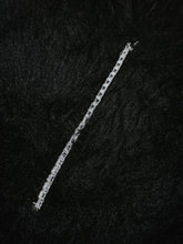 Load image into Gallery viewer, H3LL NO TENNIS CHAIN BRACELET ZIRCON STONES UNISEX JEWELRY