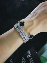 Load image into Gallery viewer, H3LL NO TENNIS CHAIN BRACELET ZIRCON STONES UNISEX JEWELRY