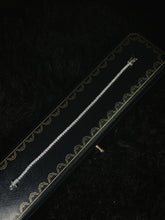 Load image into Gallery viewer, H3LL NO TENNIS CHAIN BRACELET ZIRCON STONES UNISEX JEWELRY