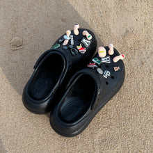 Load image into Gallery viewer, Unique Weird Toes Decorations fro Crocs Shoes