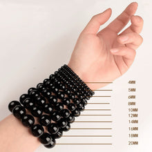 Load image into Gallery viewer, Natural Green Phantom Quartz Crystal Bracelet: Stone of Growth &amp; Heart Abundance