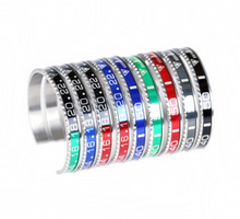Load image into Gallery viewer, Unisex Rolex Watch Style Speedometer Bracelet