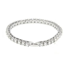 Load image into Gallery viewer, Mens Crystal Diamond Bling Bracelet Set
