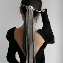 Load image into Gallery viewer, H3LL NO feminine womens tassels hair clasp hair accessory