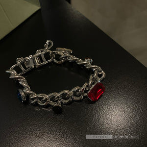 H3LL NO Bracelet female cool wind net red high street style accessories