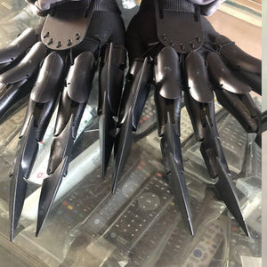 H3LL NO avant-garde unisex niche cool dragon claw gloves