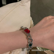 Load image into Gallery viewer, H3LL NO Bracelet female cool wind net red high street style accessories