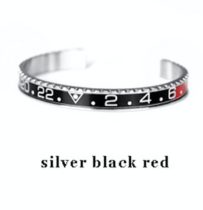 Unisex Rolex Watch Style Speedometer Bracelet